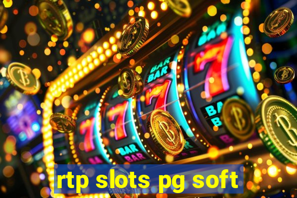 rtp slots pg soft